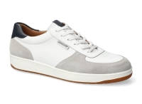 lacets  modèle Herwin Gris clair - Mephisto